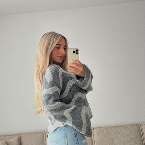 Colorwave Cardigan