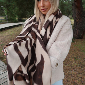 Print Schal XL