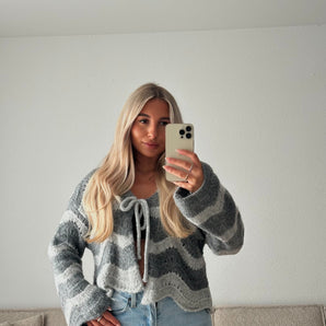 Colorwave Cardigan