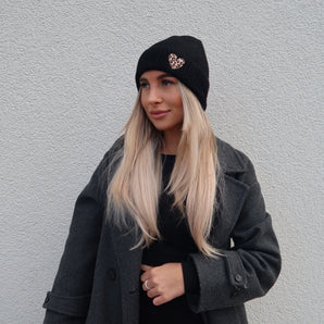 Mütze Leo Heartli Cashmere