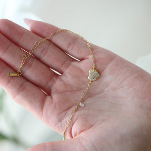 Crystal Armband