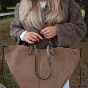 Noa Bag Wildleder Italy