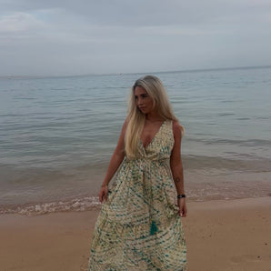 Oceana Kleid Satin