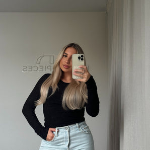 Soft Longlseeve Viskose