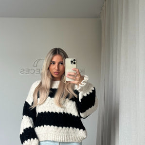 Pullover Custard