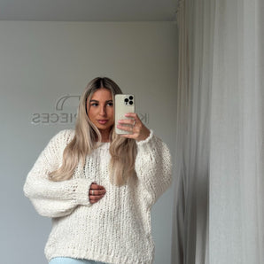 Pullover Ivory