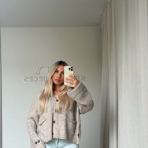 Cardi Soft Lia